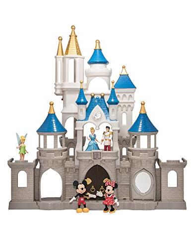 disney store castle playset