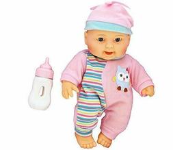 With Bottle Reborn Soft Full Body Gift