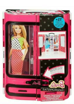 Playset Pink Dmt57 Original Classic Closet