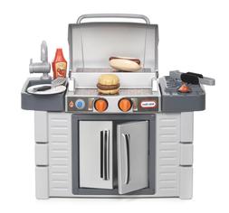 cook n grow bbq grill kitchen set