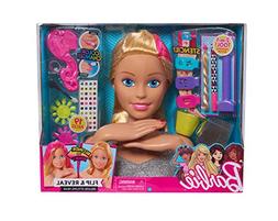Just Play Barbie Deluxe Styling Head - Blonde