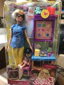 Barbie Teacher Doll