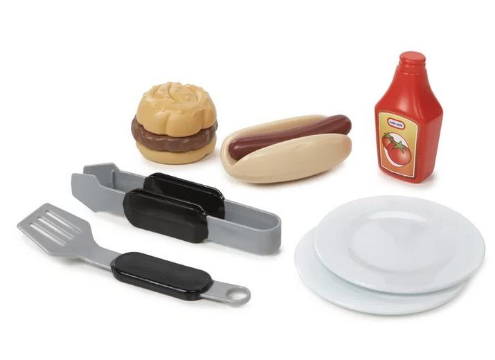 Little Grow&trade; Grill Set