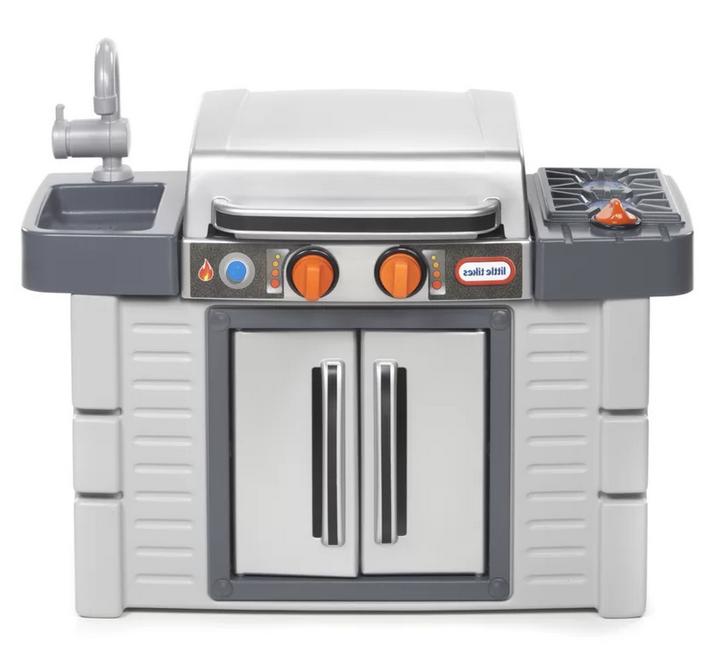Little Tikes 'n Grow&trade; BBQ Grill Kitchen Set