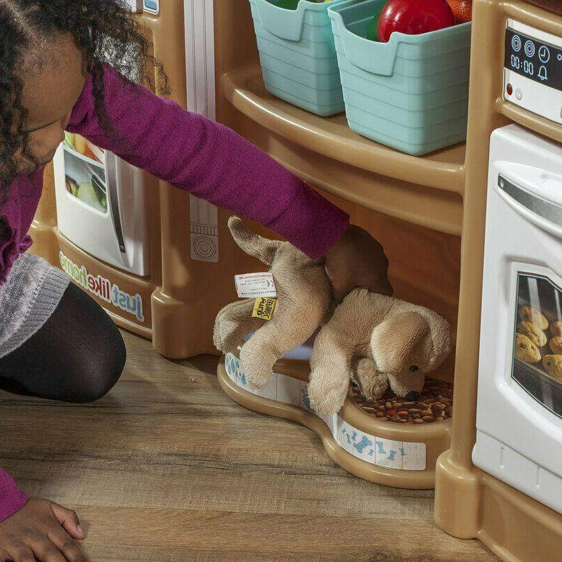 Step2 Fun Kitchen Kitchen Play Set