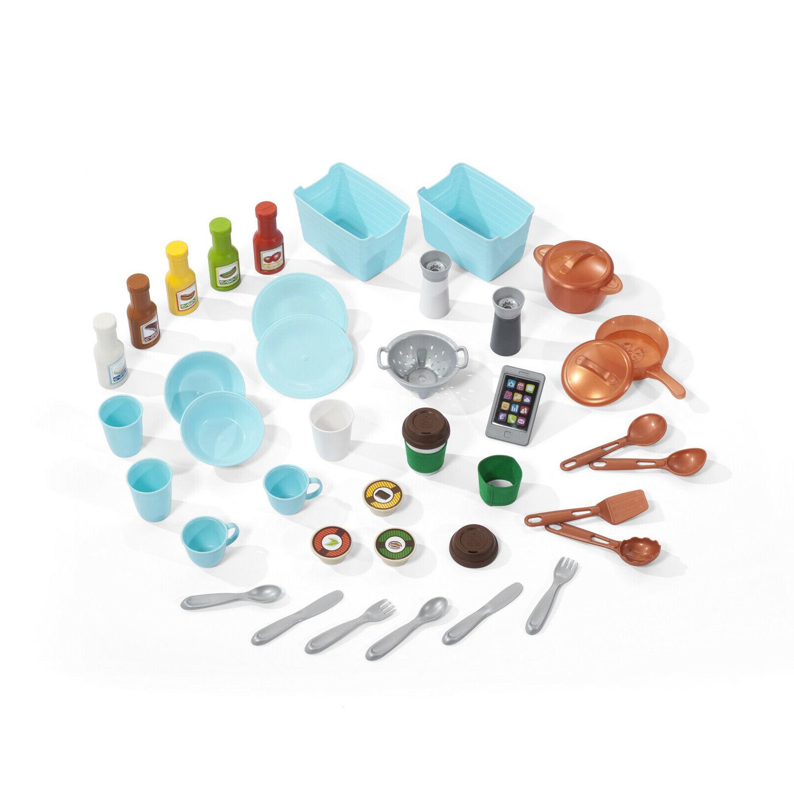 Step2 Play Kitchen with Piece Play - Tan