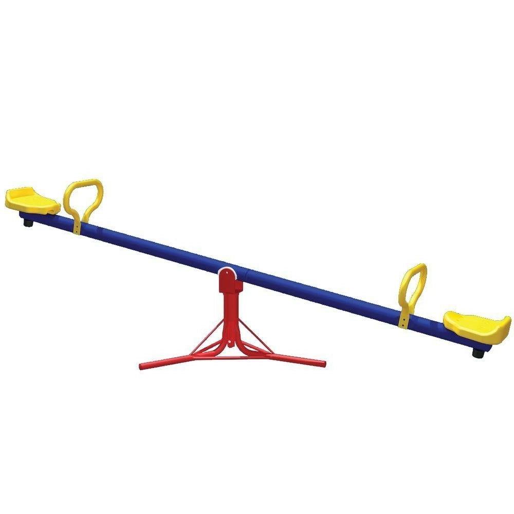 Swing N Slide See Saw Spinner