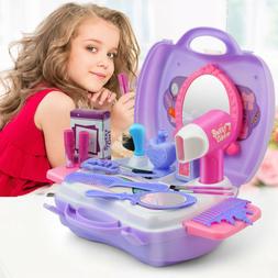 Kit For Little Girls Kids 21pcs Beauty Toys