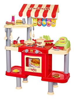 Berry Toys My Restaurant Shop Play Set