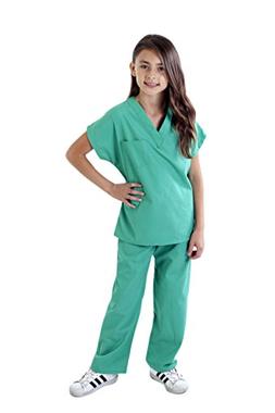 Natural Uniforms Childrens Scrub Set-Soft Touch 