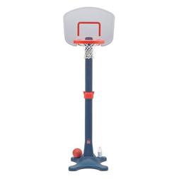 Step2  Shootin' Hoops Pro Basketball Set