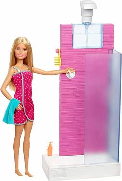 Working Shower & Bath Accessories Gift Set Toy Kids New