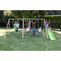 Sportspower Spring Breeze Me And My Toddler Swing Set