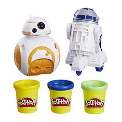 Play-Doh Star Wars BB-8 and R2-D2 