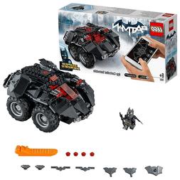 superheroes 76112 app controlled batmobile building kit